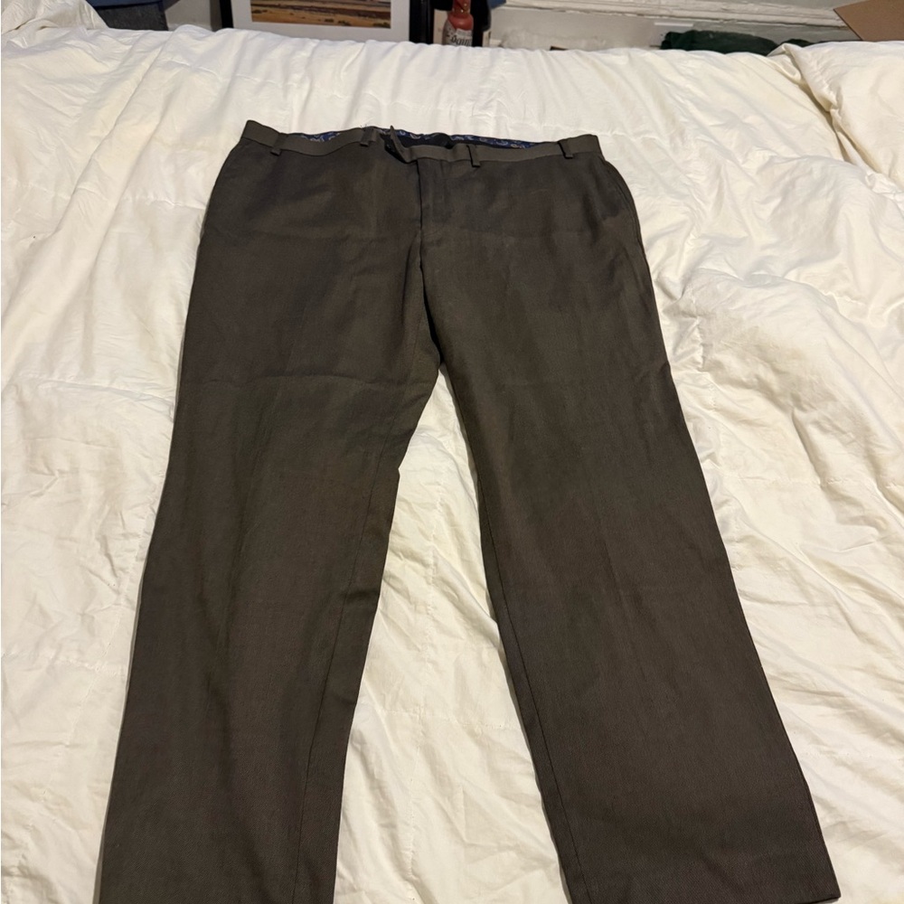 Men's Ralph Lauren Brown Slacks